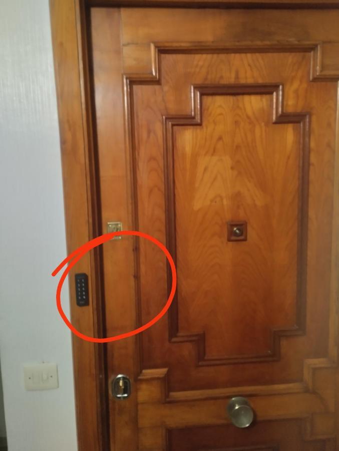 ヴィーゴCasa Towerアパートメント エクステリア 写真
